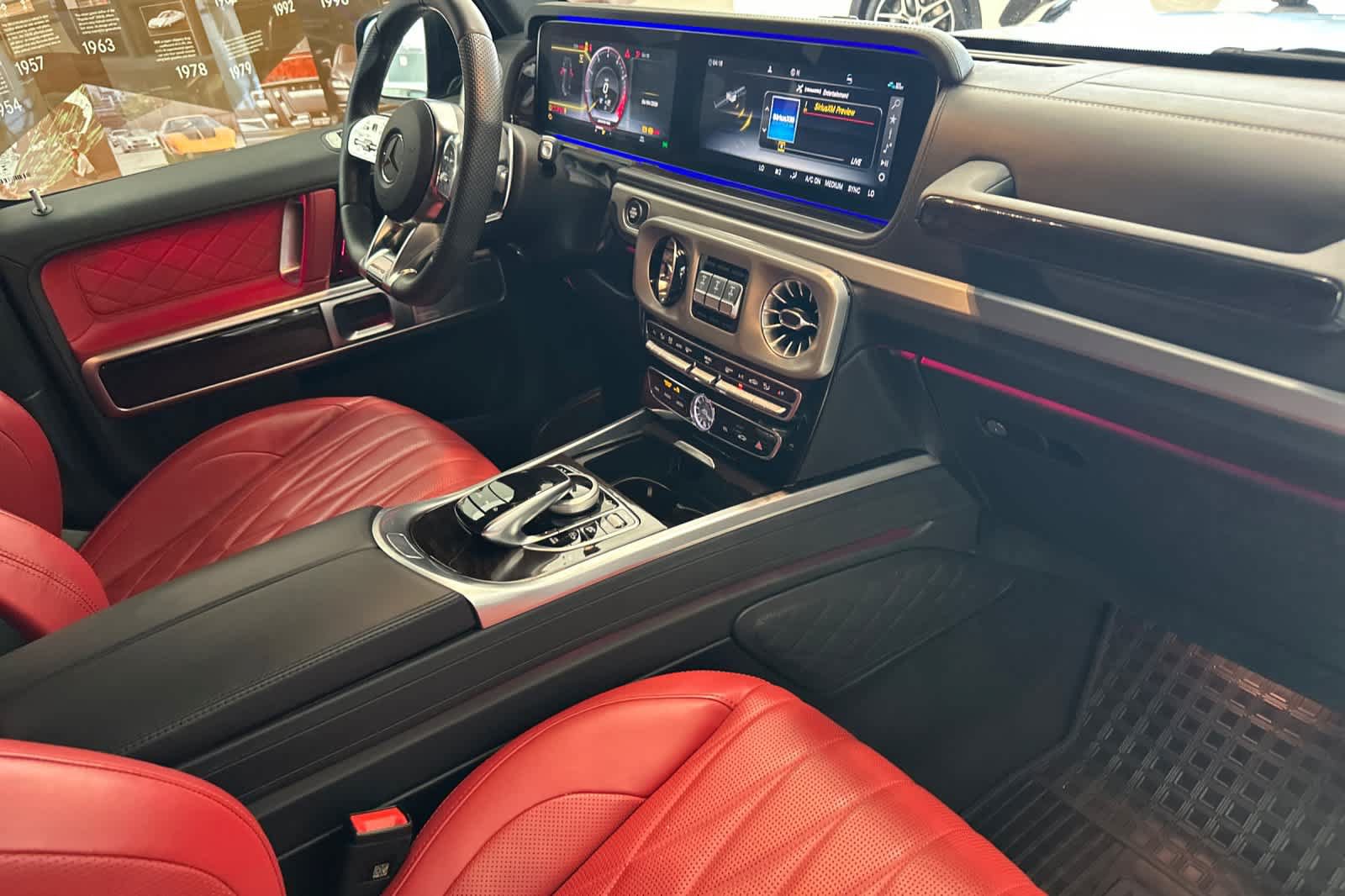 Certified 2024 Mercedes-Benz G 63 AMG 4MATIC image 15