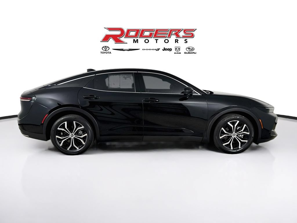 Certified 2024 Toyota Crown AWD/4WD image 14