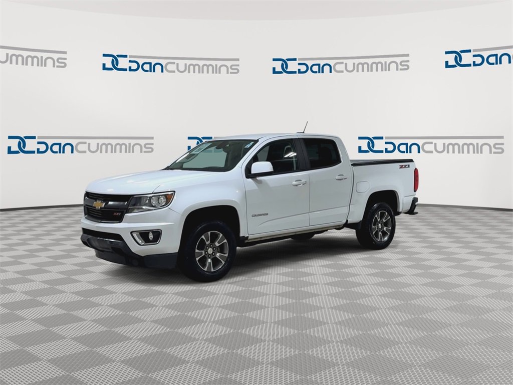Used 2017 Chevrolet Colorado Z71 image 4