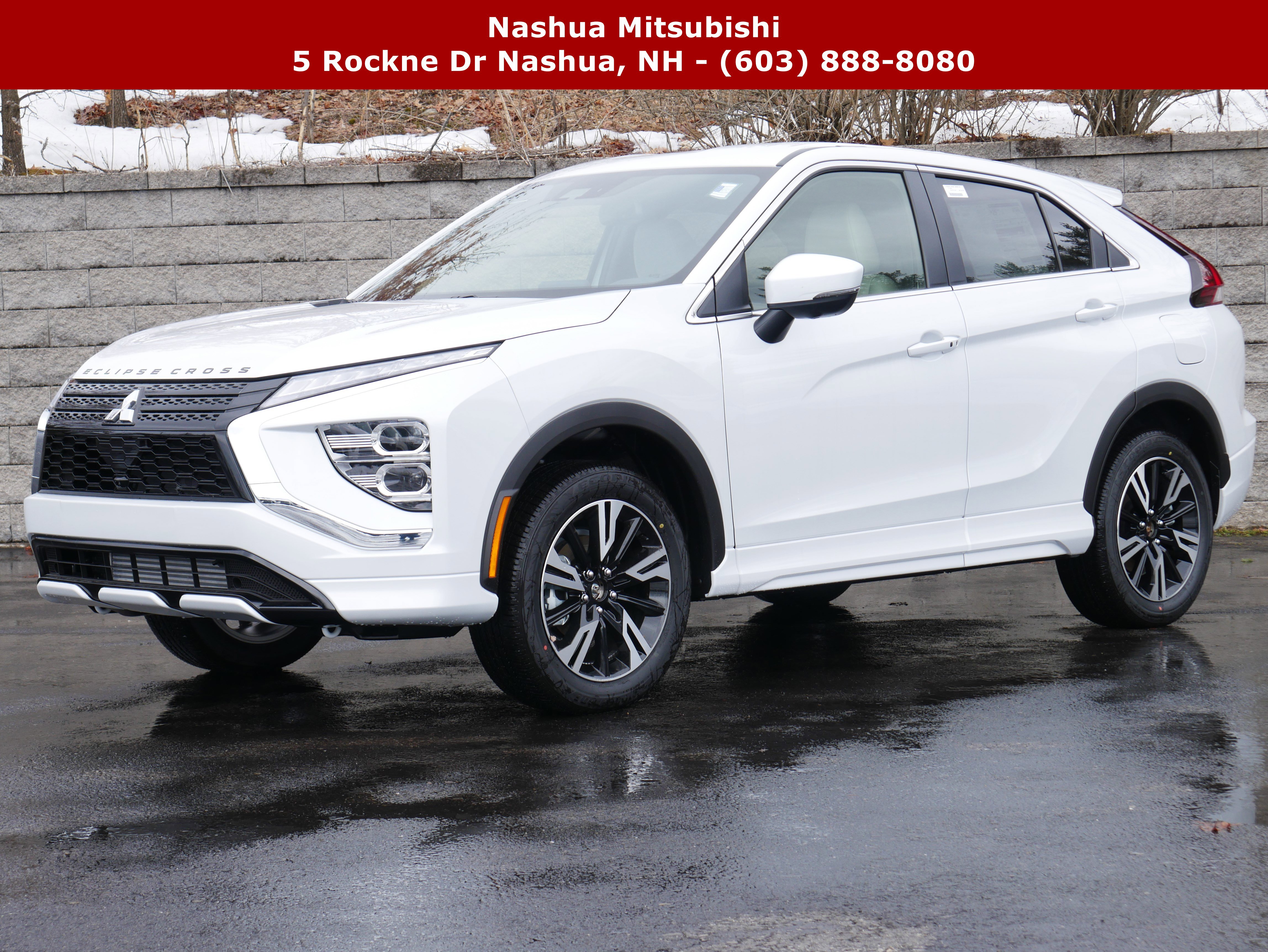 New 2026 Mitsubishi Eclipse Cross SEL