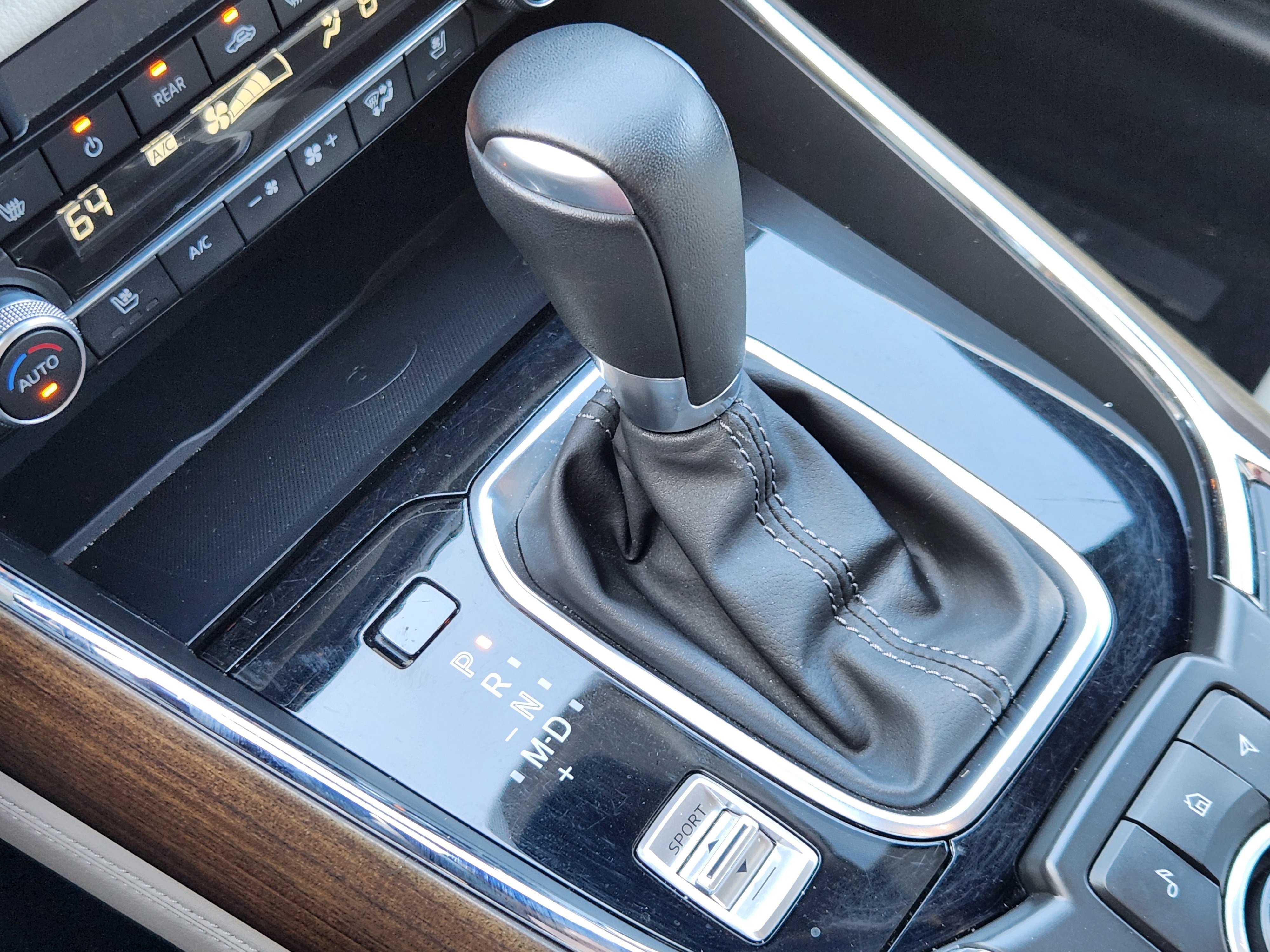 Certified 2021 MAZDA CX-9 Signature image 13