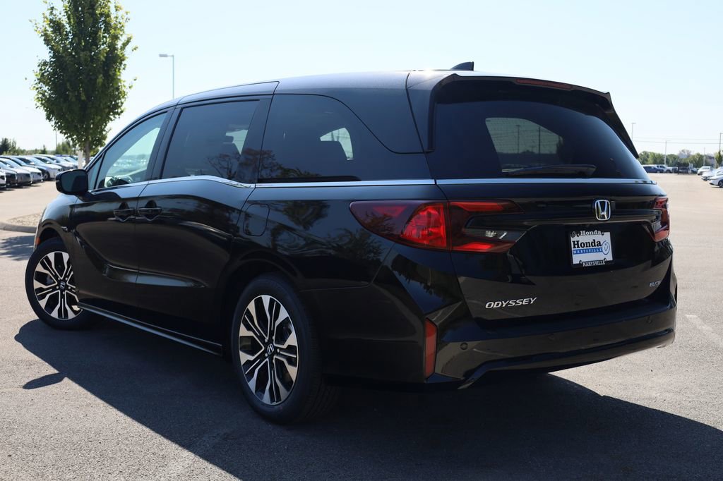 New 2026 Honda Odyssey Elite image 4