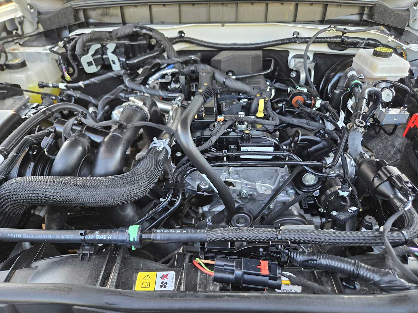 Used 2024 Ford Bronco Outer Banks AWD/4WD image 30