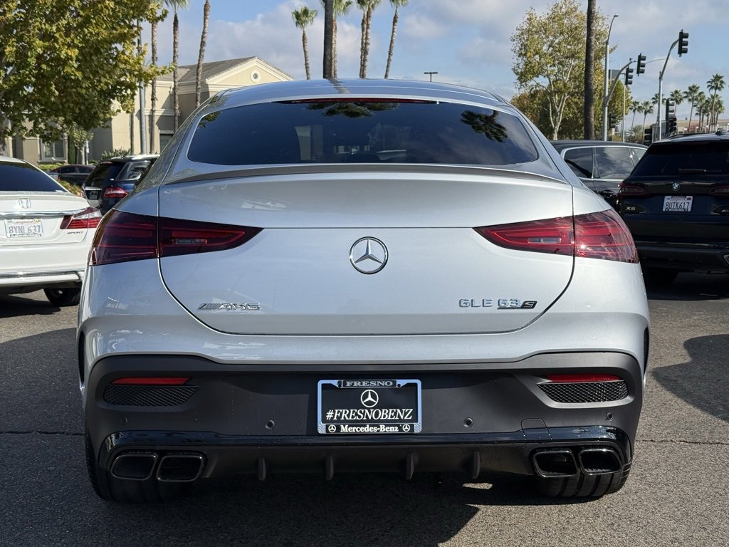 New 2026 Mercedes-Benz GLE 63 AMG S image 19
