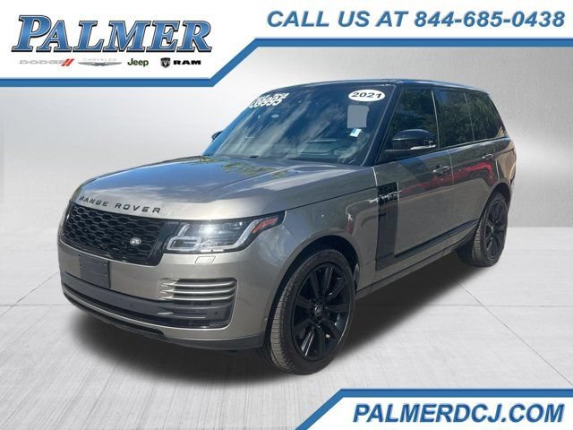 Used 2021 Land Rover Range Rover Westminster Edition AWD/4WD image 1