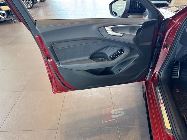 New 2026 Audi S5 Premium Plus AWD/4WD image 17