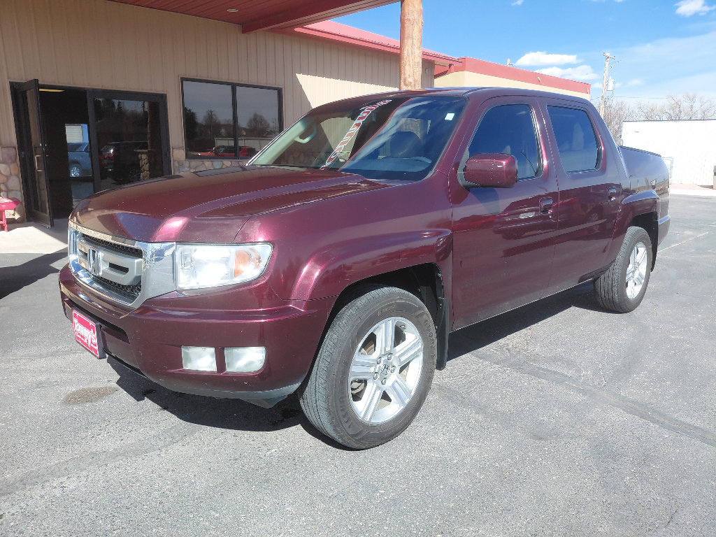 Used 2009 Honda Ridgeline RTL image 2