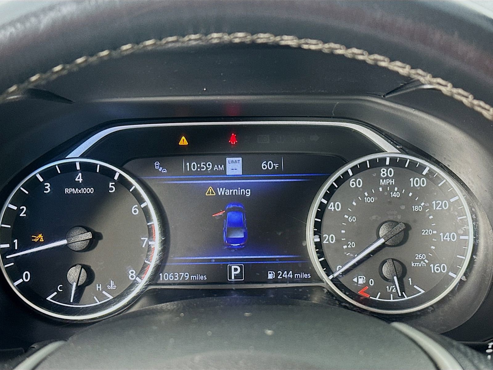 Used 2020 Nissan Maxima 3.5 SV w/ Floor Mat Group FWD image 12