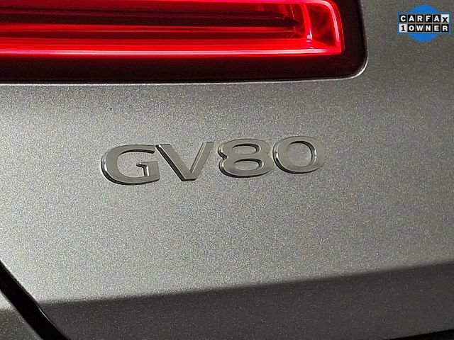 Used 2024 Genesis GV80 2.5T image 31