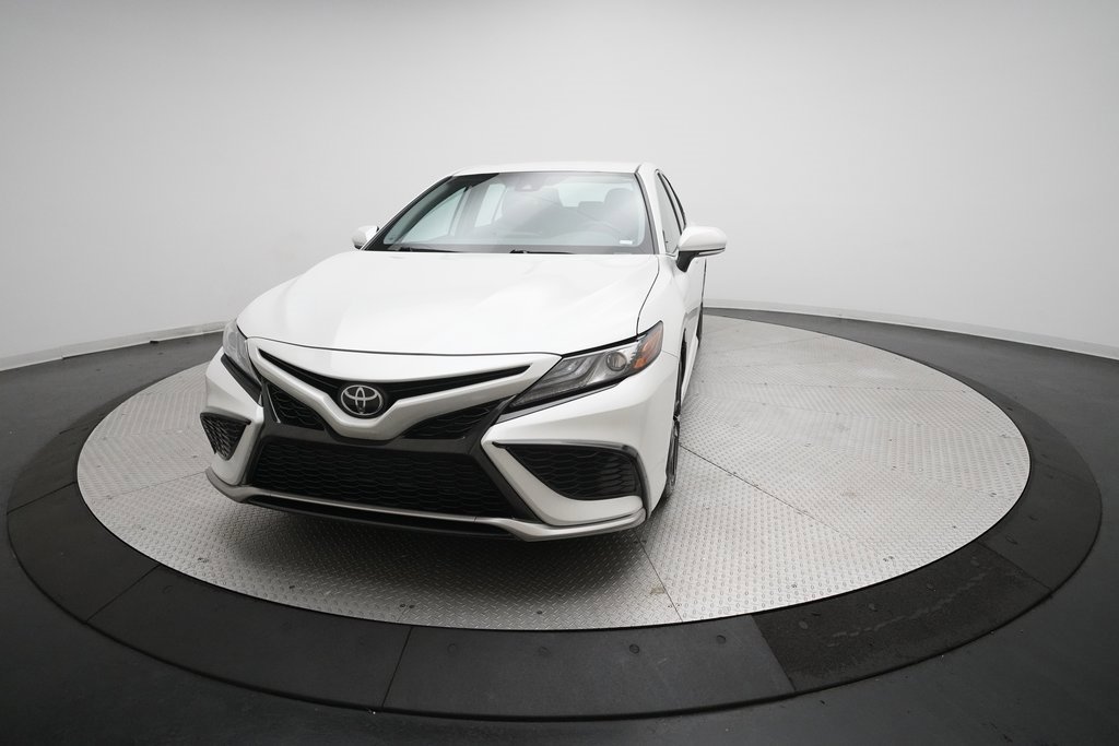 Used 2024 Toyota Camry XSE image 31
