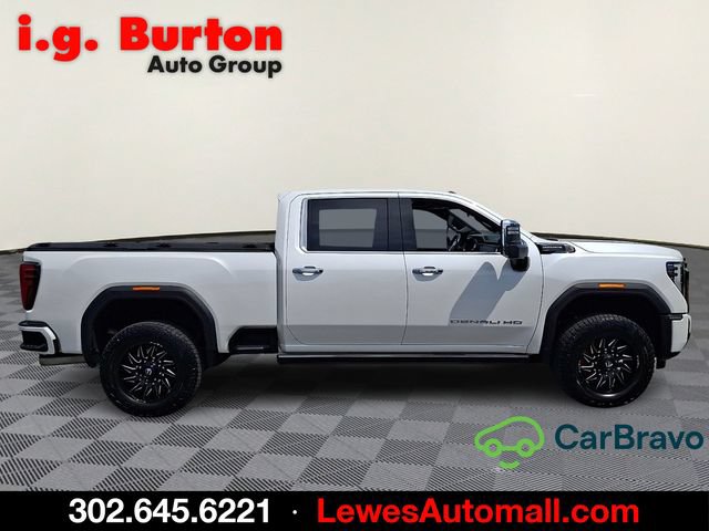 Certified 2025 GMC Sierra 2500 Denali Ultimate AWD/4WD image 7