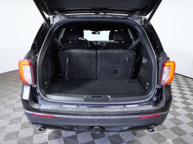 Certified 2023 Ford Explorer ST-Line w/ Class IV Trailer Tow Package AWD/4WD image 9