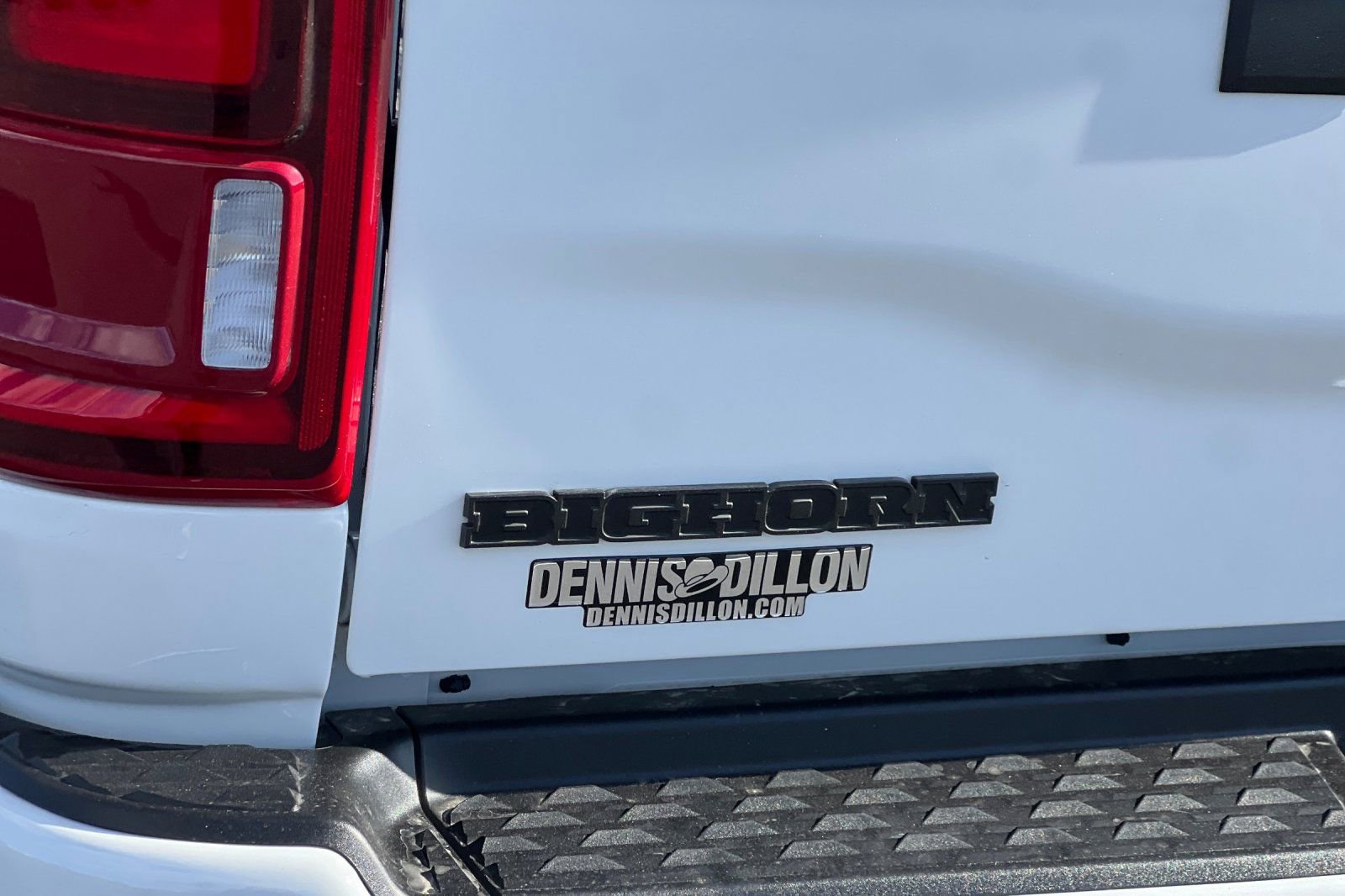 New 2026 RAM 3500 Big Horn AWD/4WD image 20