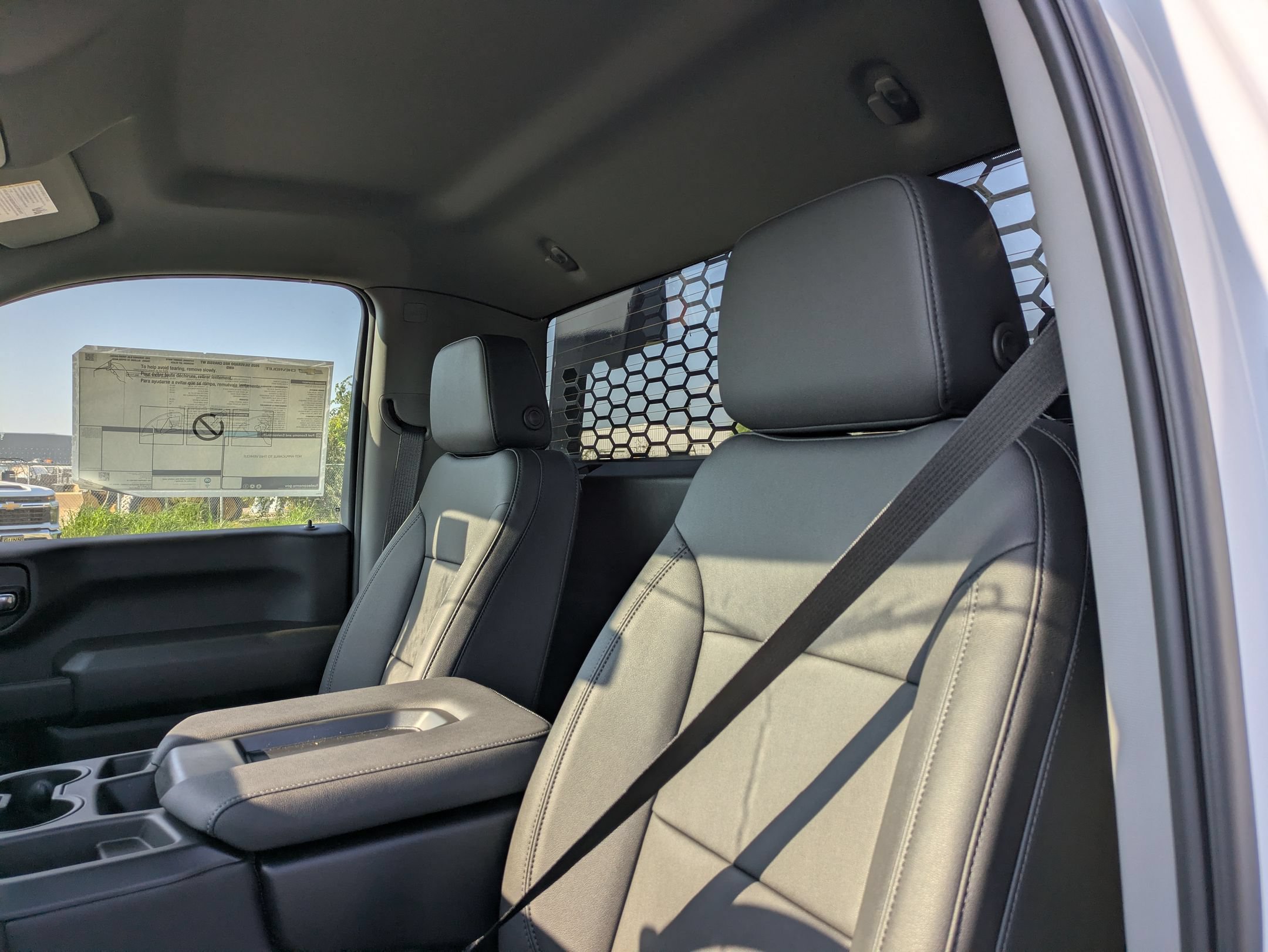 New 2025 Chevrolet Silverado 3500 W/T w/ WT Convenience Package AWD/4WD image 13