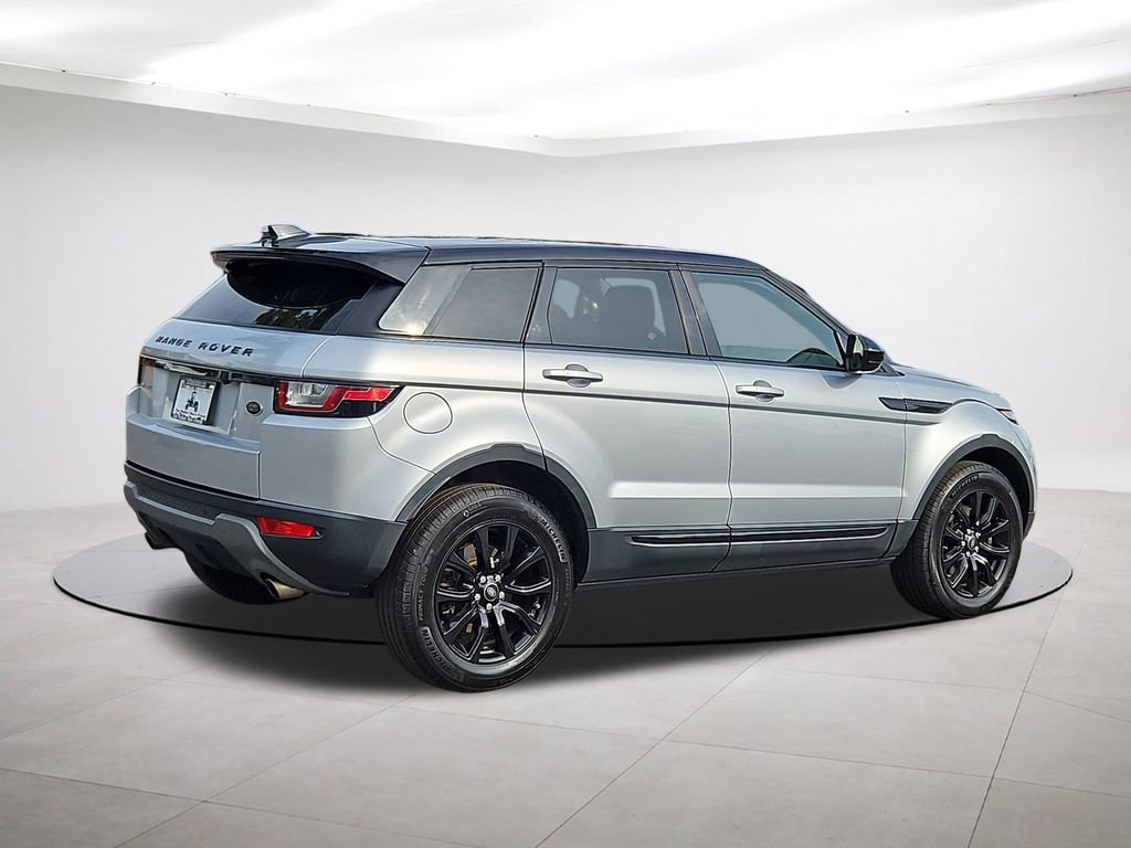 Used 2019 Land Rover Range Rover Evoque image 7