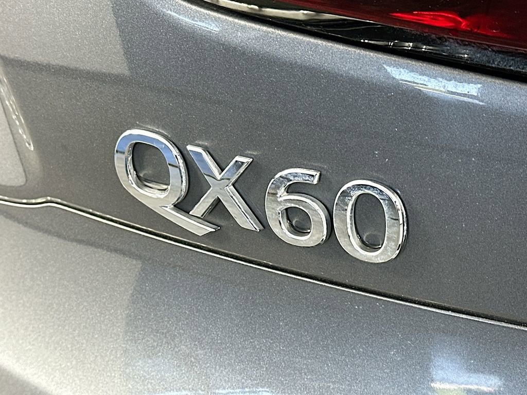 Used 2020 INFINITI QX60 Luxe AWD/4WD image 38