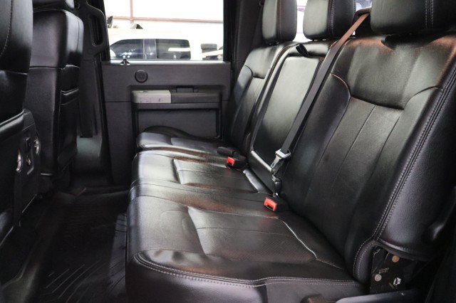 Used 2015 Ford F250 Lariat w/ Lariat Interior Package AWD/4WD image 9