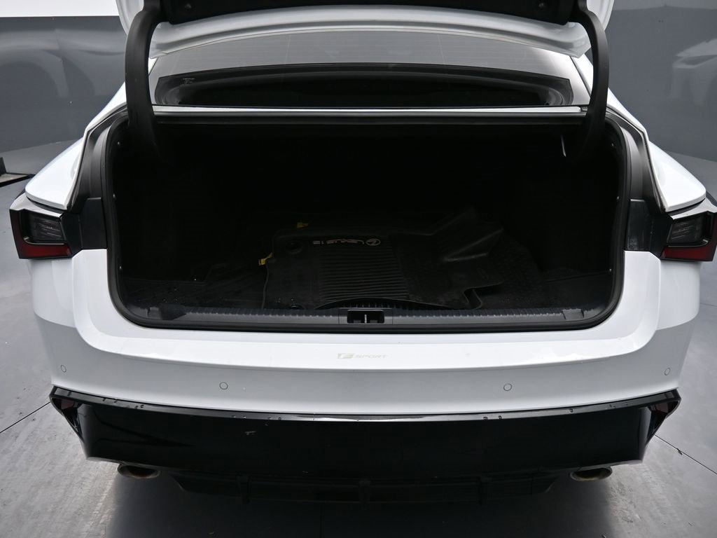 Used 2023 Lexus IS 350 F Sport image 22