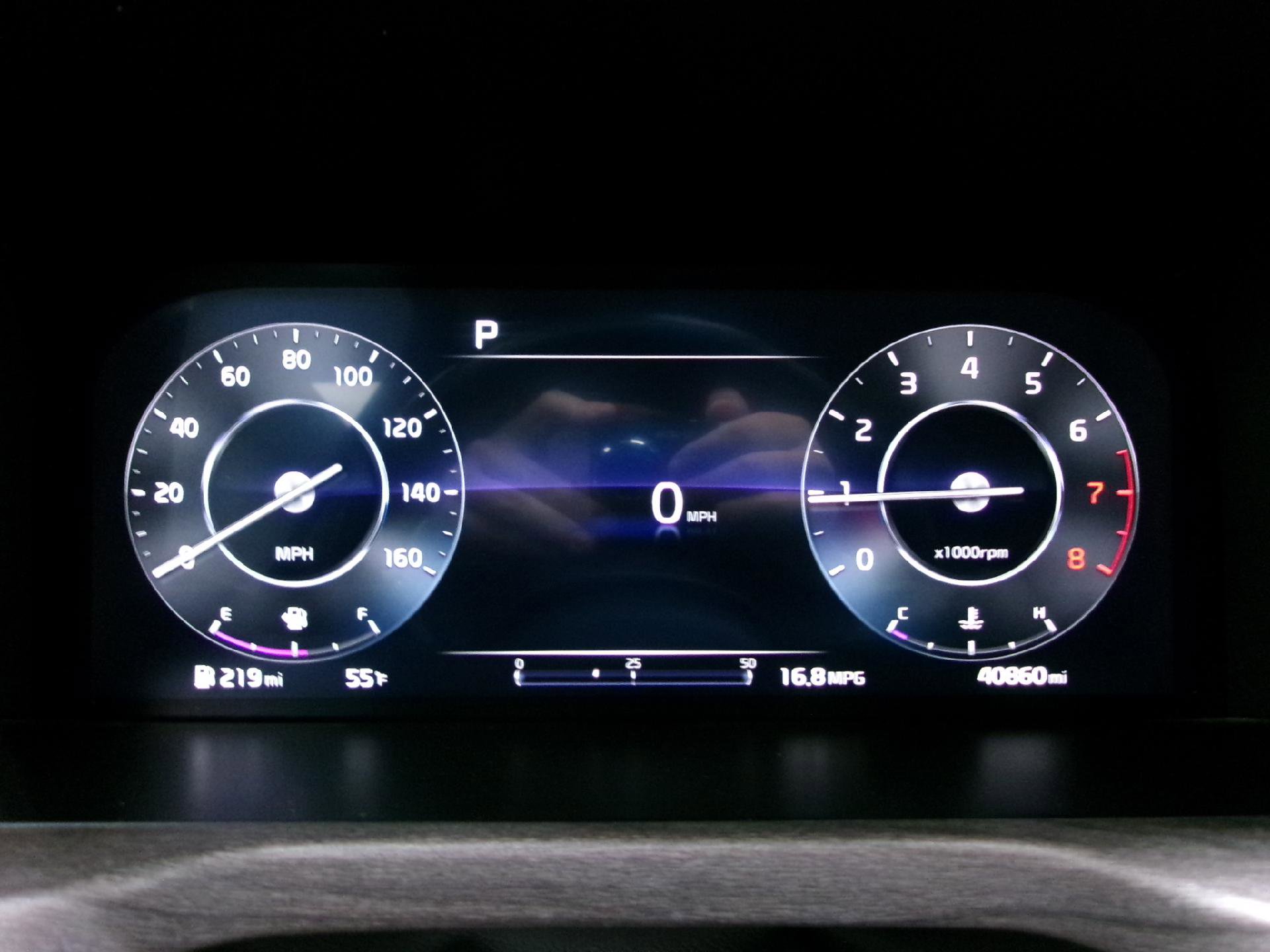 Used 2022 Kia Sorento SX Prestige w/ Rust Color Package image 9