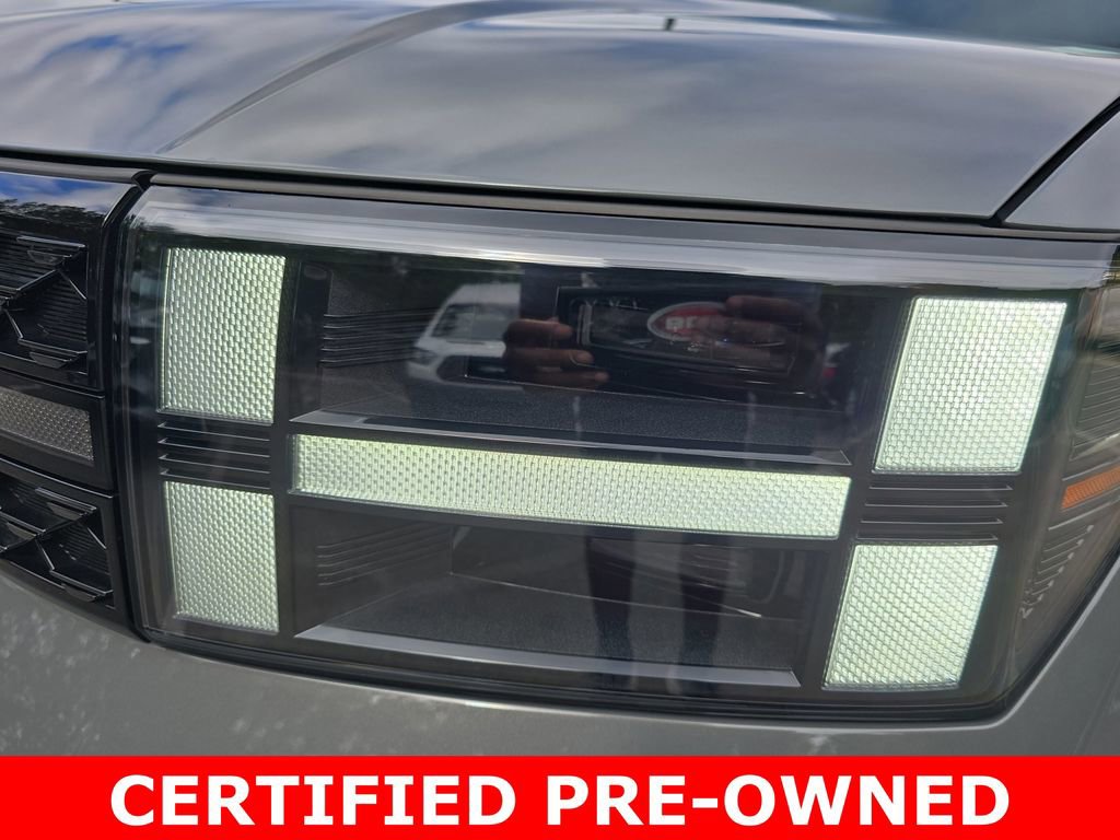 Used 2025 Hyundai Santa Fe Calligraphy image 34