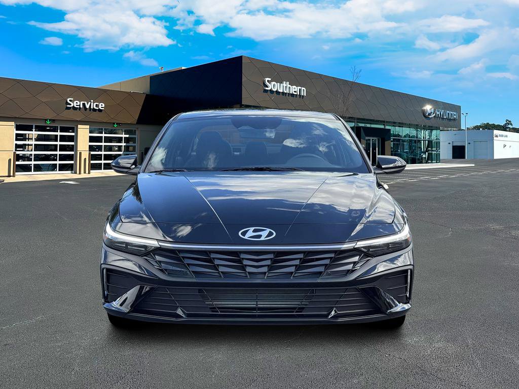 New 2026 Hyundai Elantra Sport image 13
