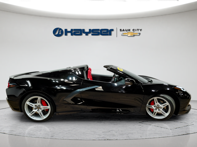 Used 2024 Chevrolet Corvette Stingray Coupe w/ 1LT RWD image 19
