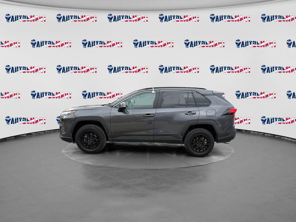 Used 2025 Toyota RAV4 XLE image 4