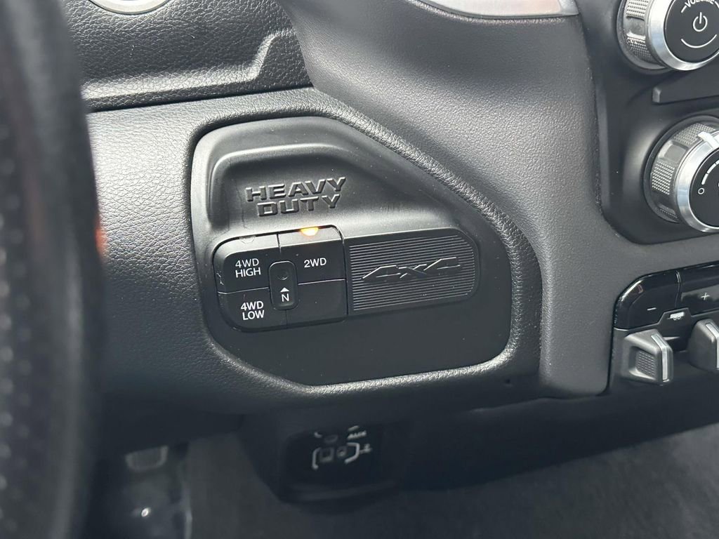 Used 2022 RAM 2500 Big Horn image 27