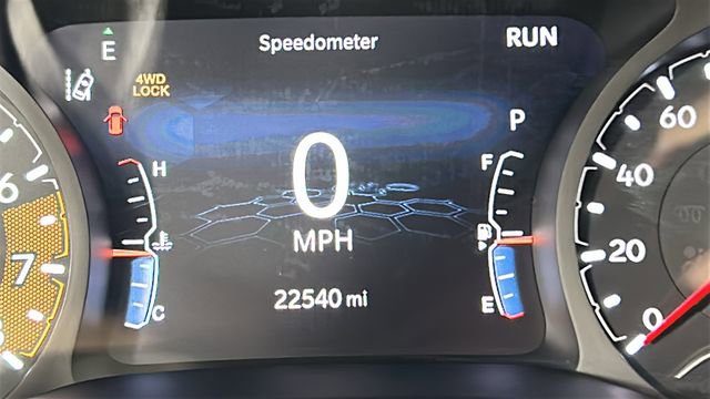 Used 2024 Jeep Compass Limited AWD/4WD image 19