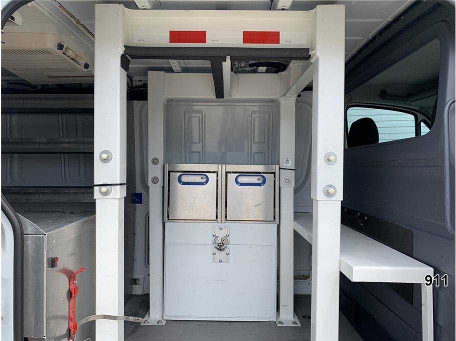 Used 2012 Mercedes-Benz Sprinter 3500 w/ High Idle Fixed Pkg image 16