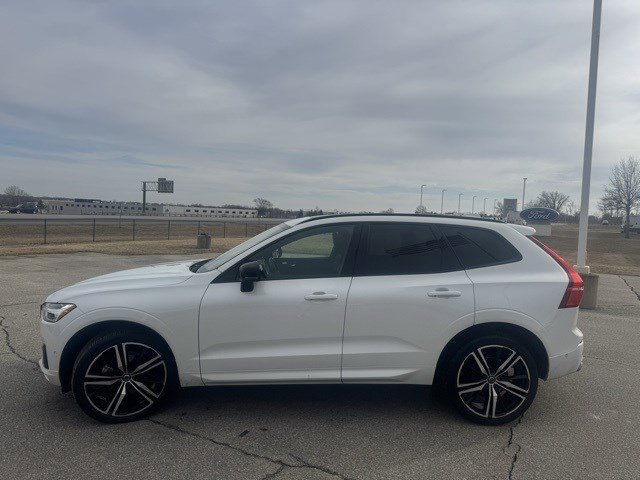 Used 2021 Volvo XC60 T5 R-Design w/ Protection Package Premier image 5