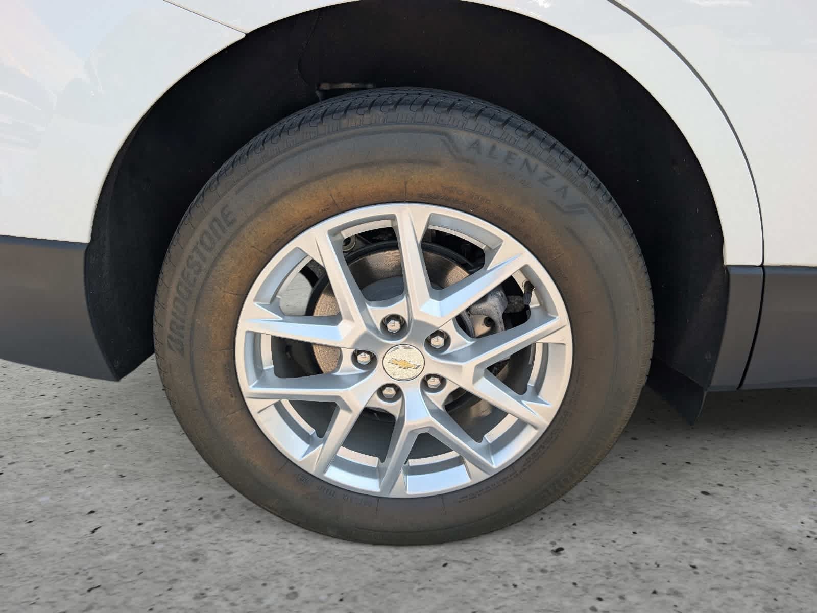 Used 2022 Chevrolet Equinox LS AWD/4WD image 9