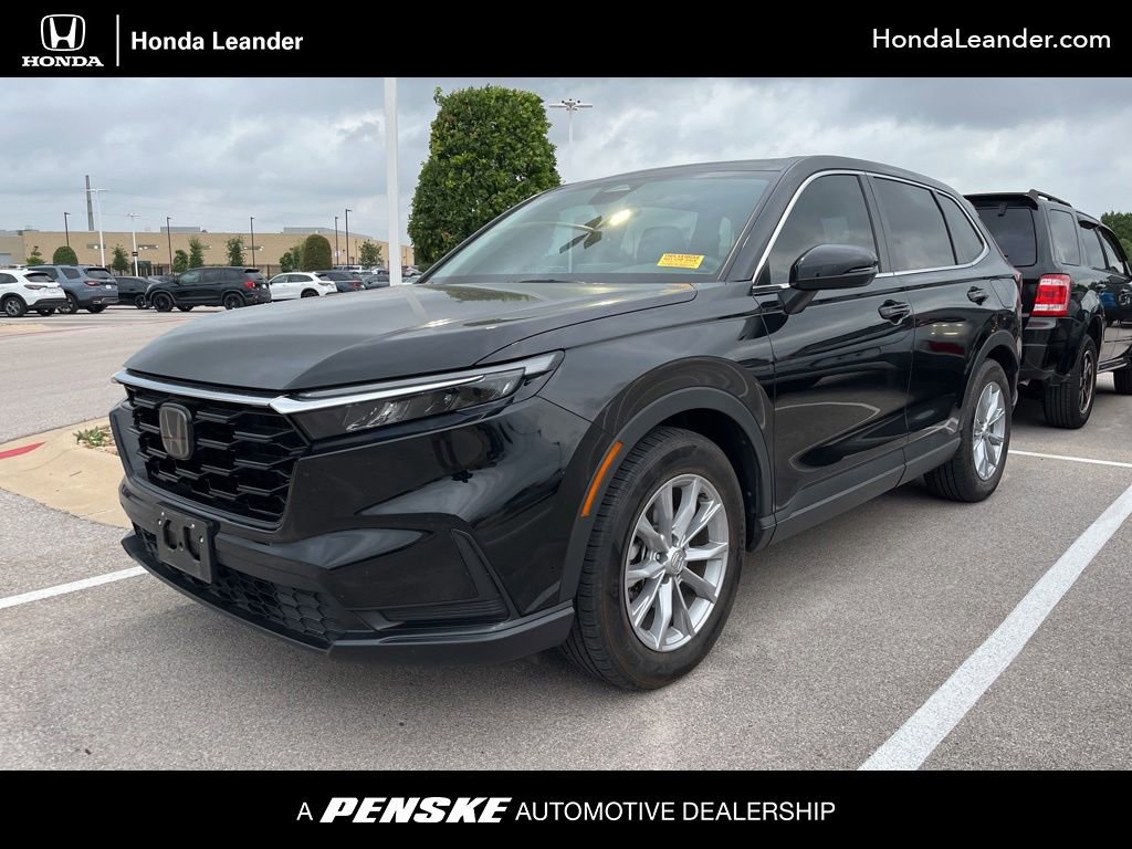 Certified 2023 Honda CR-V EX image 1