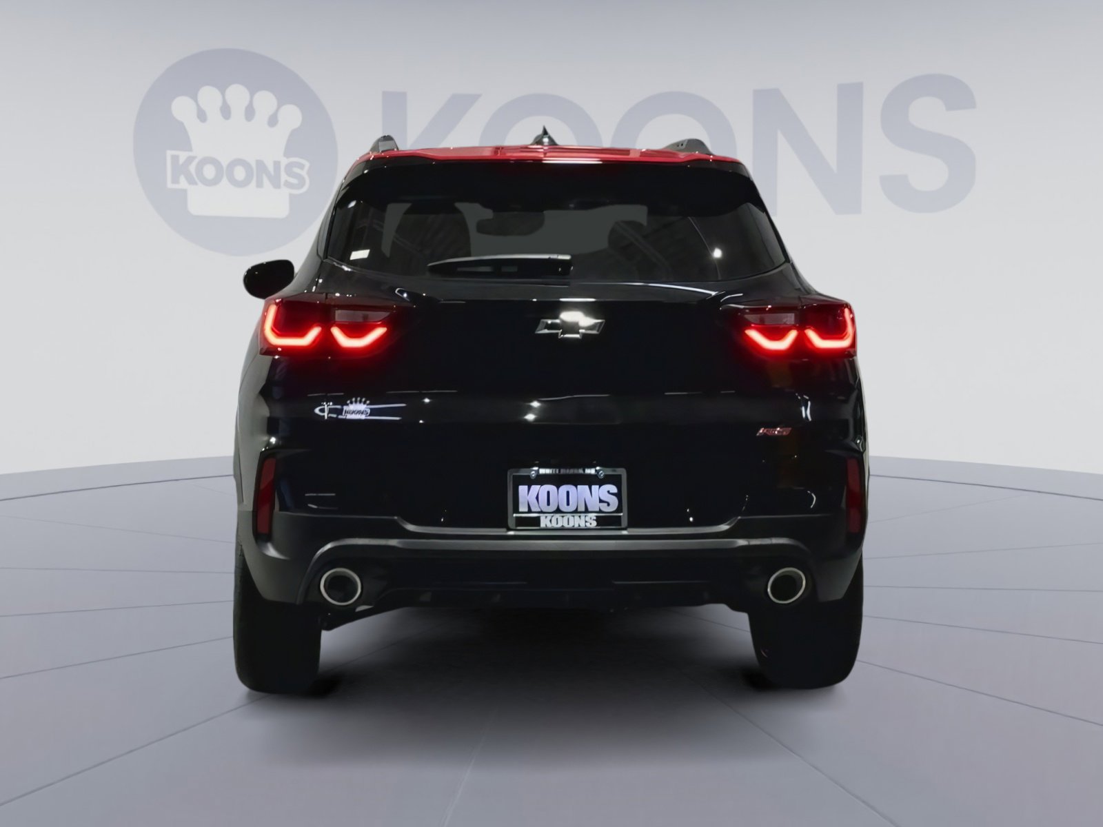 New 2026 Chevrolet TrailBlazer RS w/ Convenience Package image 10