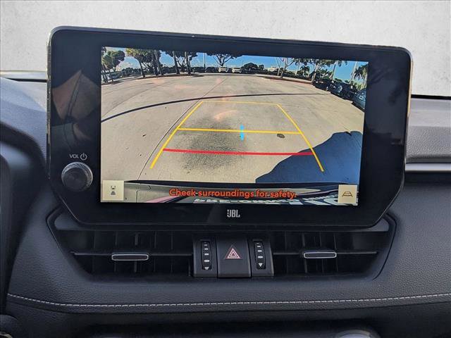 Used 2025 Toyota RAV4 Limited image 14