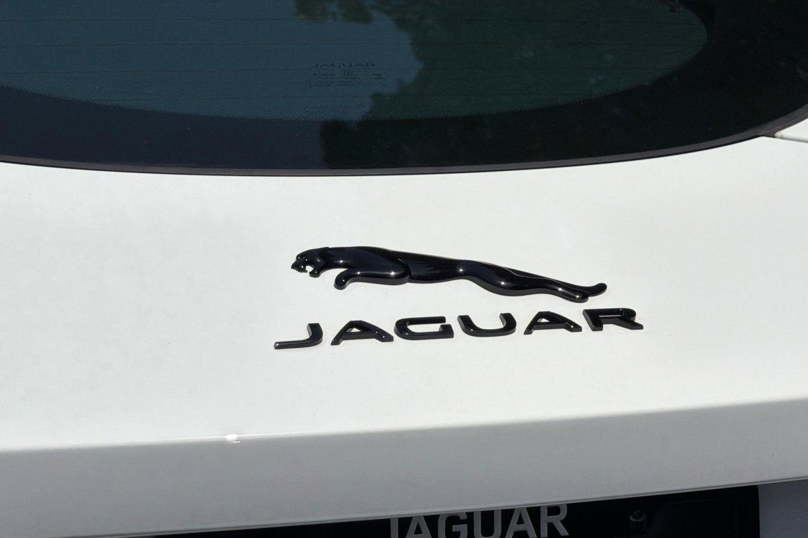 New 2024 Jaguar F-TYPE R-Dynamic RWD image 20