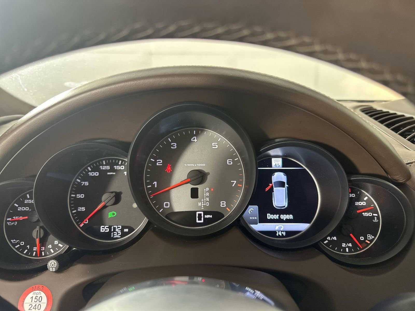 Used 2016 Porsche Cayenne S w/ Premium Plus Package image 15