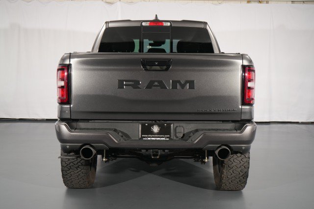Used 2025 RAM 1500 Big Horn AWD/4WD image 18