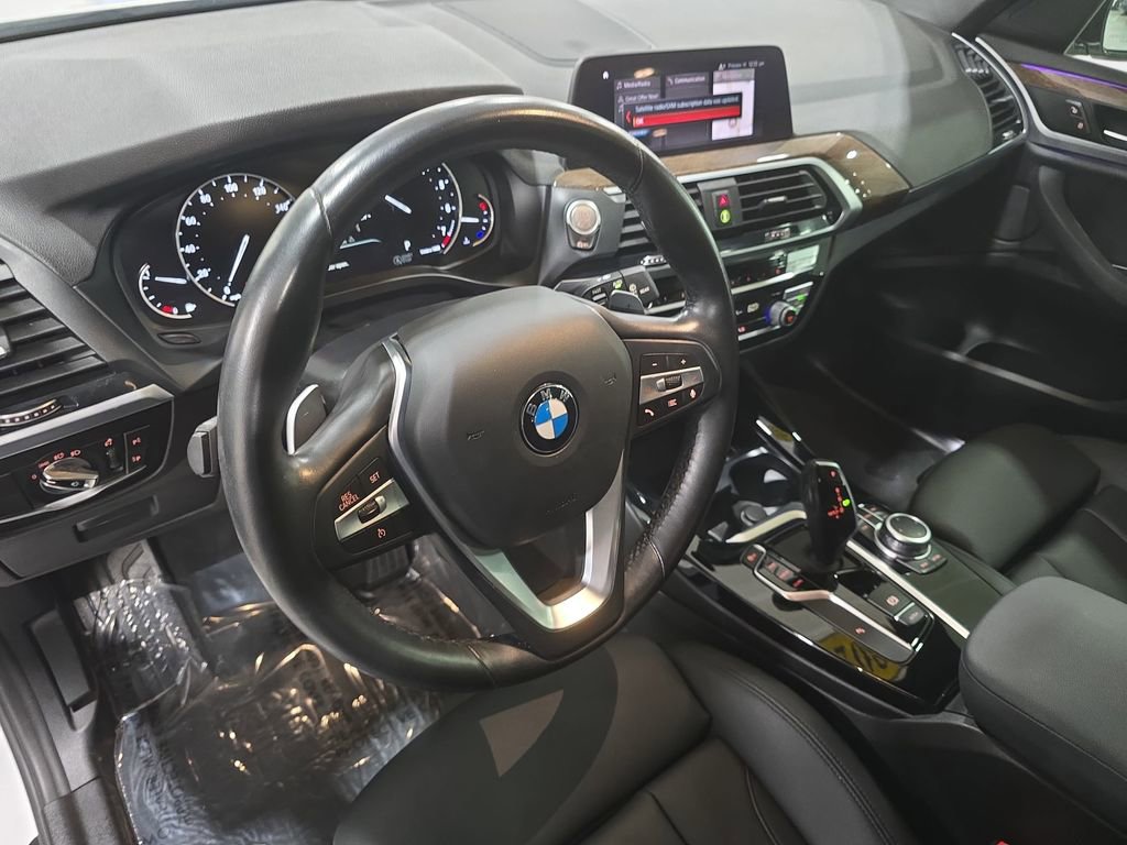 Used 2021 BMW X3 sDrive30i image 16