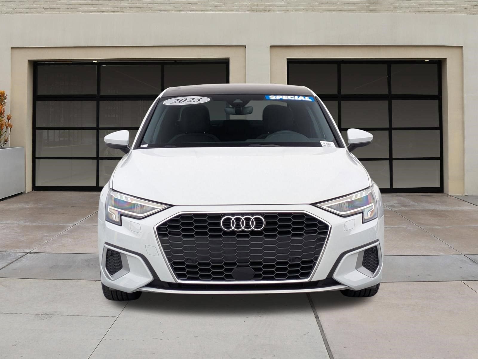 Used 2023 Audi A3 2.0T Premium Plus w/ Premium Plus Package FWD image 6