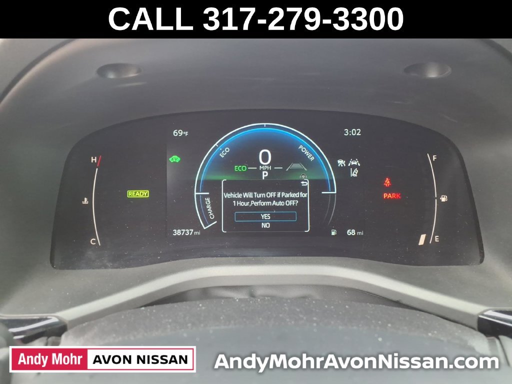 Used 2025 Toyota Camry SE FWD image 22