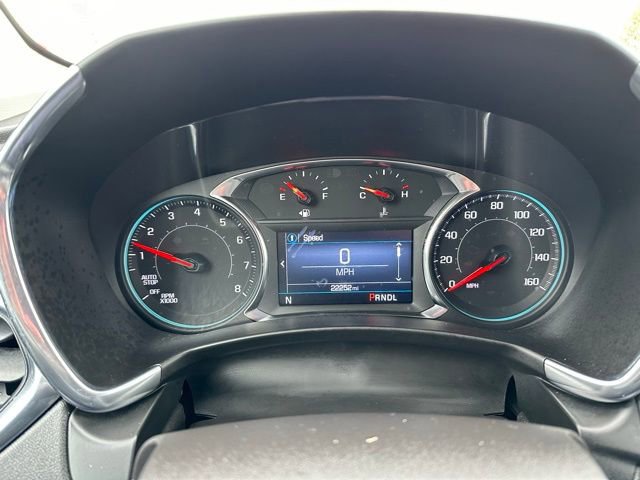 Certified 2024 Chevrolet Equinox LT w/ LPO, Floor Liner Package image 40