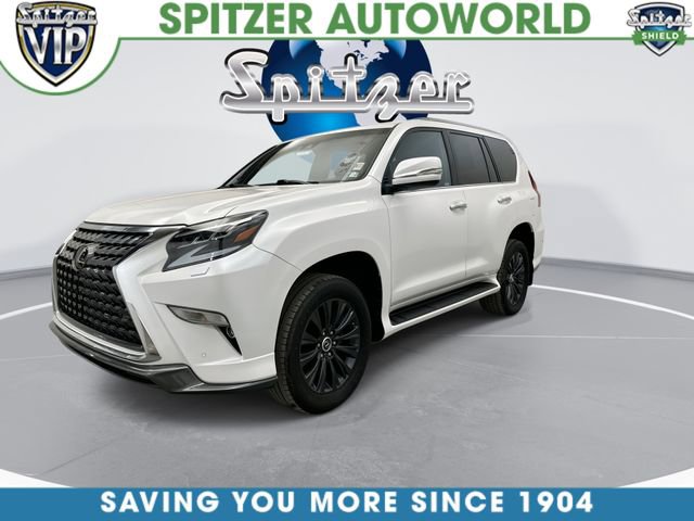 Used 2021 Lexus GX 460 Premium image 7