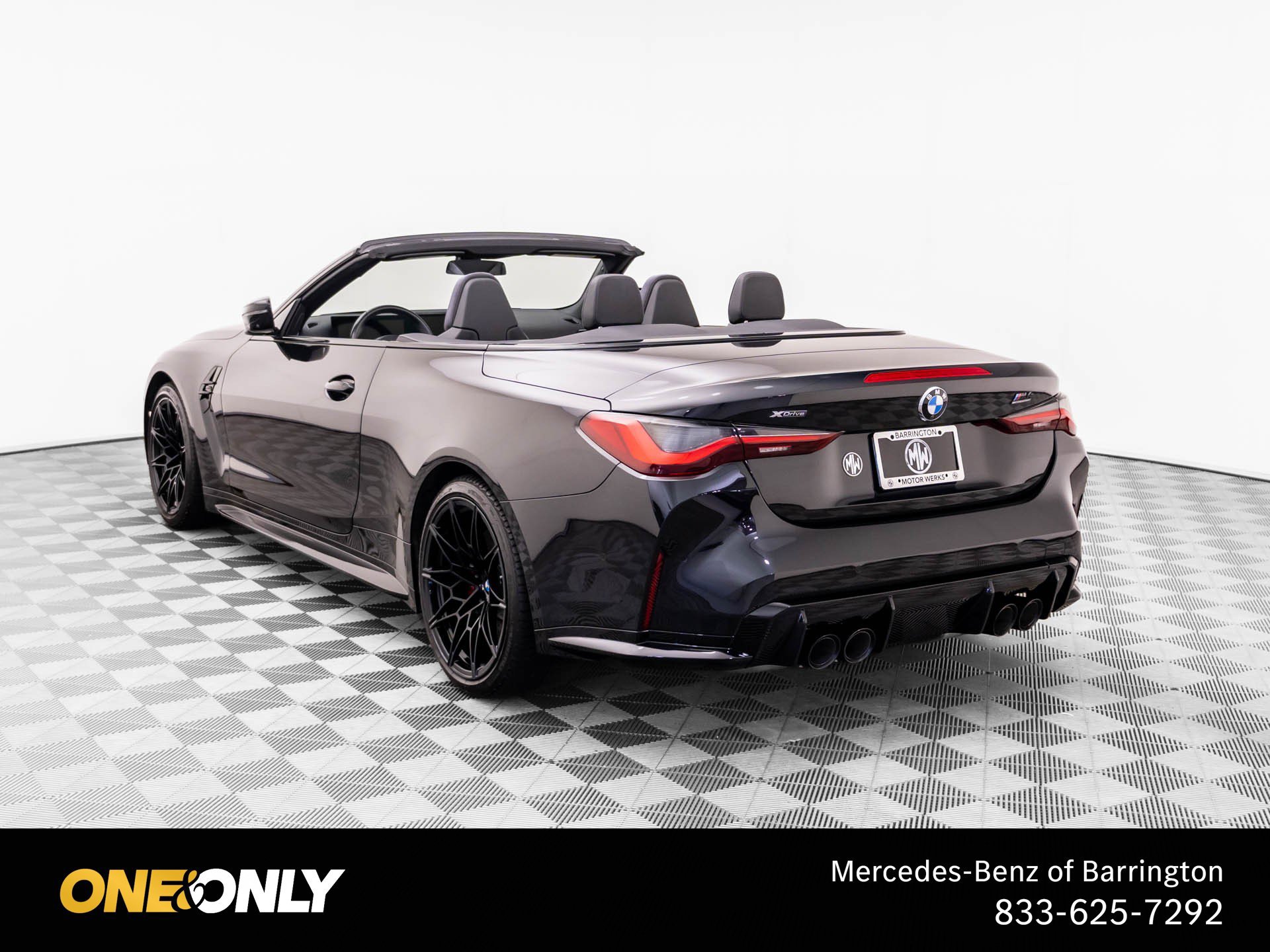 Used 2024 BMW M4 xDrive Competition w/ Executive Package AWD/4WD image 3