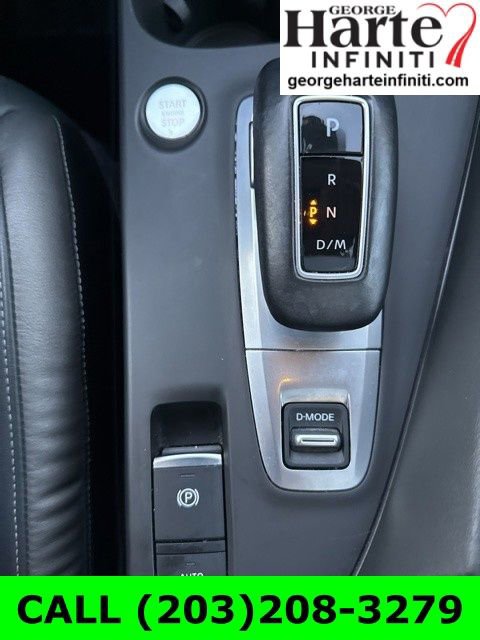 Certified 2023 INFINITI QX50 Luxe image 26