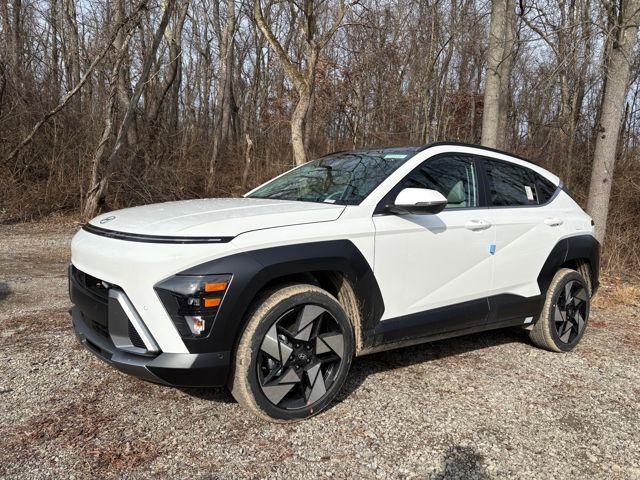 New 2026 Hyundai Kona Limited