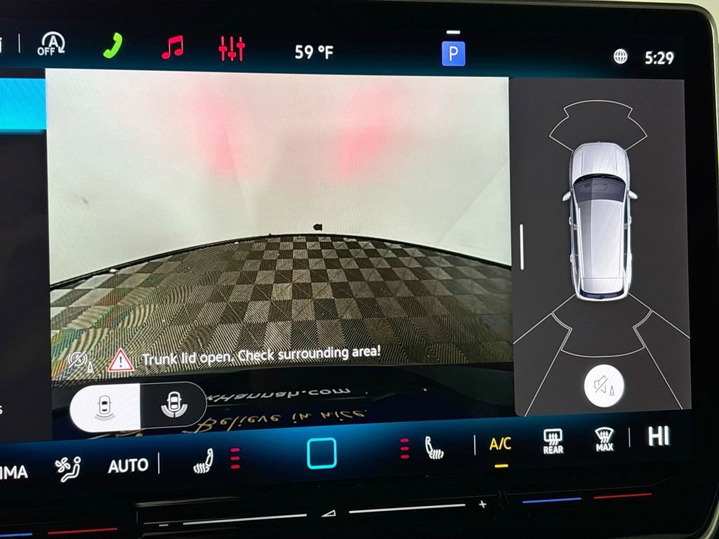 New 2026 Volkswagen Tiguan S image 16