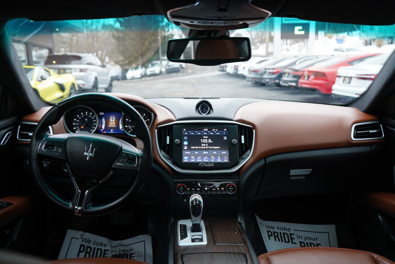 Used 2016 Maserati Ghibli S Q4 image 52