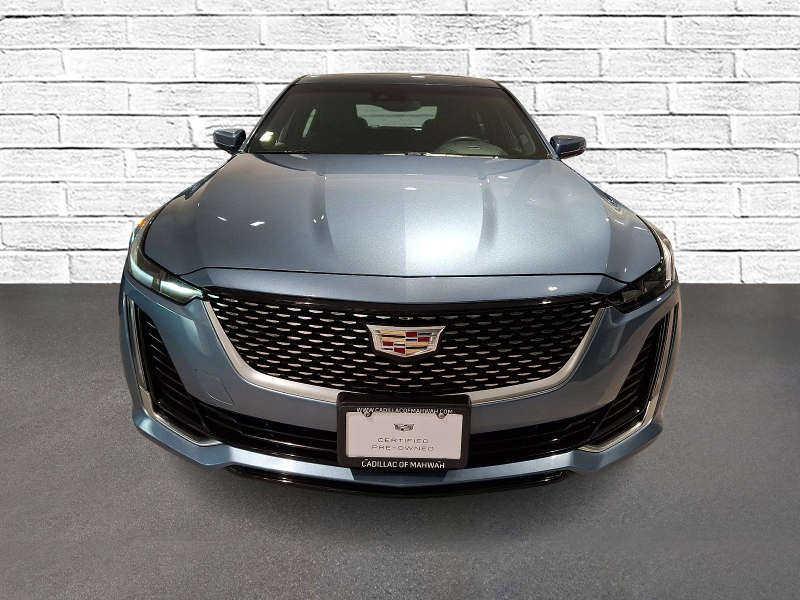 Certified 2023 Cadillac CT5 Luxury w/ Sun And Sound Package AWD/4WD image 7