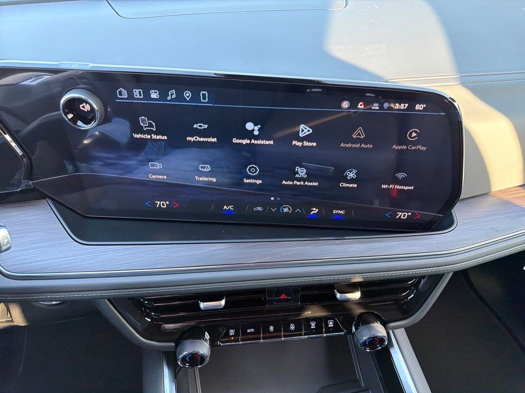 New 2026 Chevrolet Tahoe LS image 16